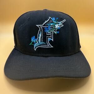 Vintage 90s Florida Marlins World Series Bloom 7 1/4